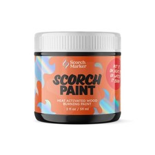 SCORCH PAINT – Wood Burning