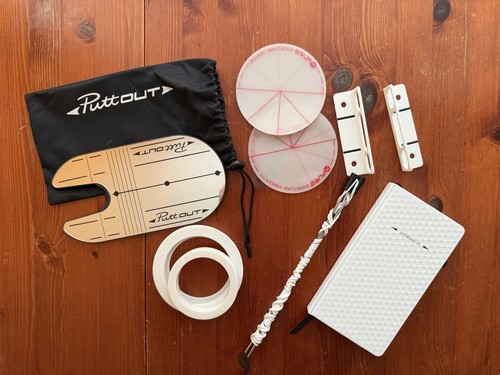 Golf putting mirror elite - mirror,