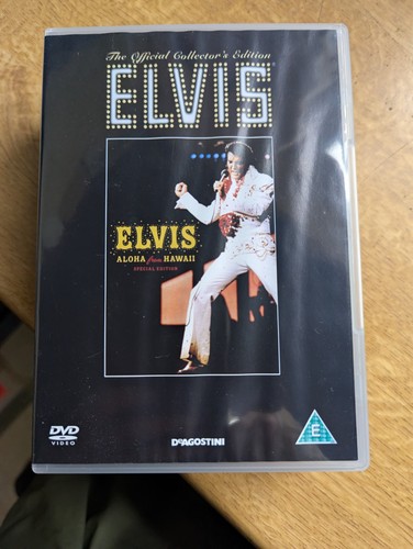 Deagostini collection elvis - deagostini, collection....elvis