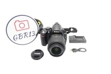 Nikon d3000 dslr - dslr, 10.2mp