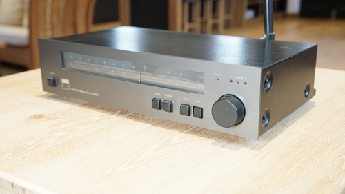 Nad 4020a stereo tuner - fm,