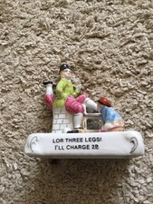 Antique German Fairing 'Lor