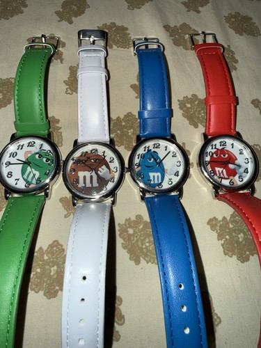 Lot m s character - 4, m&m’s