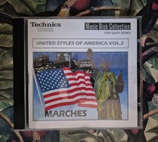 Technics Music Floppy Disk