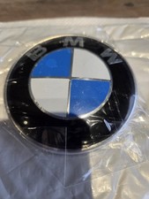 BMW Car Badge