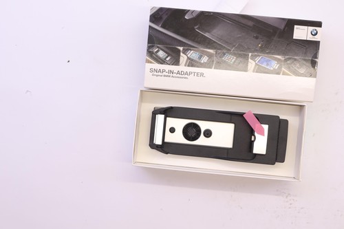 Genuine bmw snap adapter - snap,