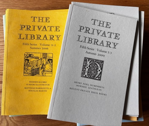 2000 the private library - 2000's,