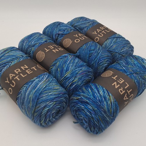 Yarn outlet variegated - yarn, aran