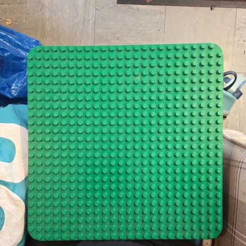 Lego duplo large green - duplo,