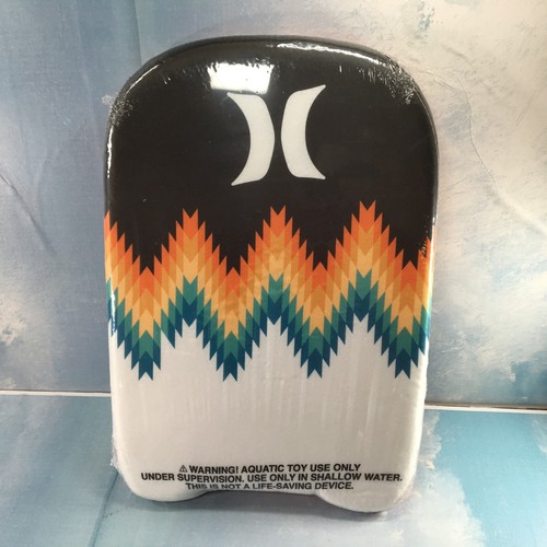 Hurley bodyboard orange black - hurley,