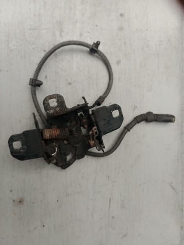 Golf mk4 bora front bonnet - mk4,