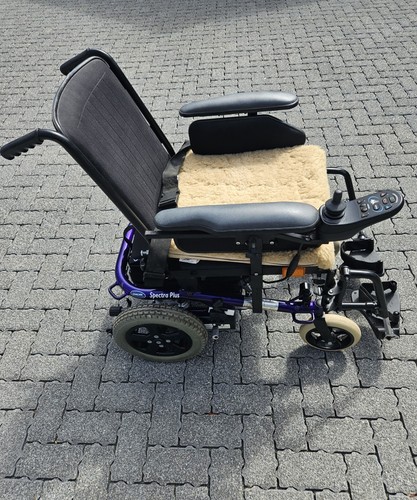 Invacare spectra plus - invacare,