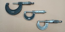 Job Lot Of Micrometers
