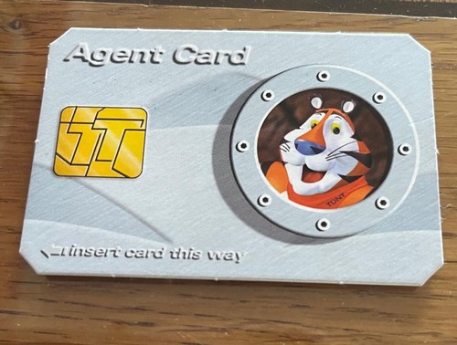 Tony the tiger - tony, kellogg’s