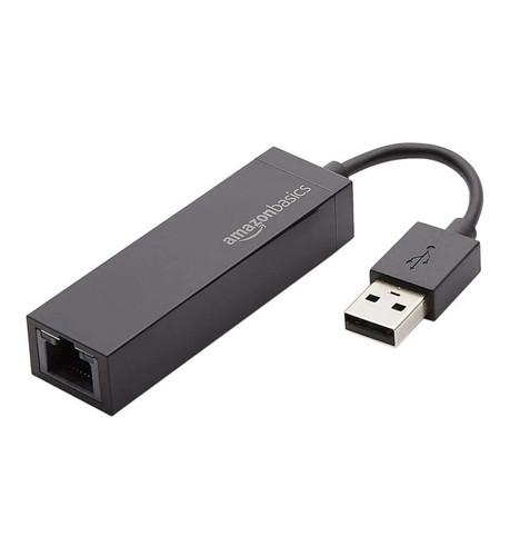 Amazon basics usb ethernet - to,