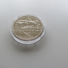 2013 The Dambusters Raid 70th Anniversary BU £5 Coin - Guernsey
