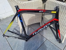 Wilier Triestina Granturismo Large Size With Parts