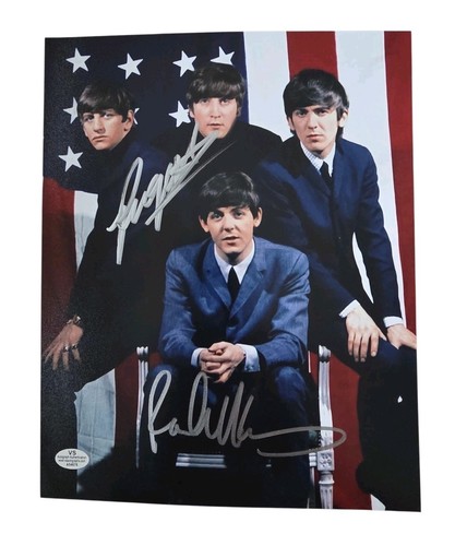 Ringo starr paul - mccartney, of