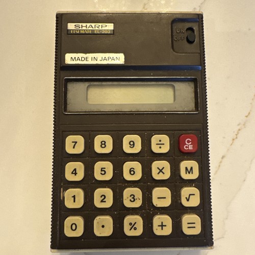 Sharp elsi mate - sharp,