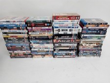Mixed Bundle of DVD Films & TV