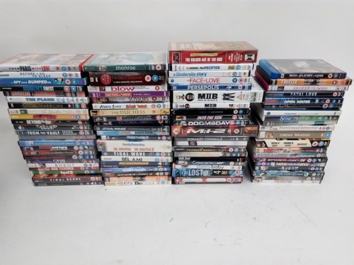 Mixed bundle dvd films tv - of,