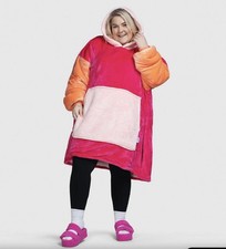 Splice pink orange magenta - orange,