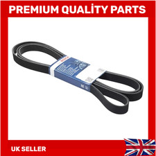 BOSCH FOR FORD TRANSIT MK7 FAN DRIVE BELT 2.4 RWD WITHOUT AIR CON (2006-2014)