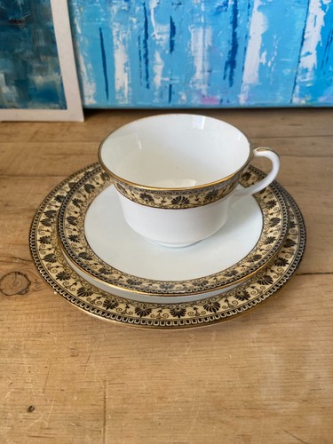 Vintage shelley queen anne - vintage,