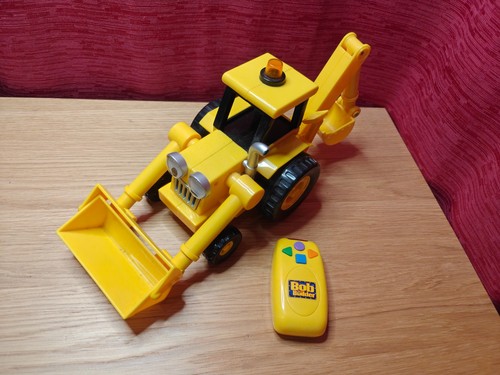 Bob the builder remote control - bob,