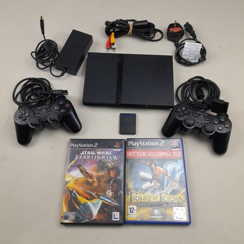 Playstation slim complete - playstation,