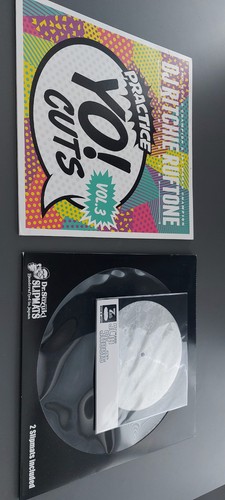 Suzuki mix scratch - dr, mix/scratch