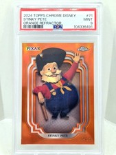 2024 Topps Chrome Disney