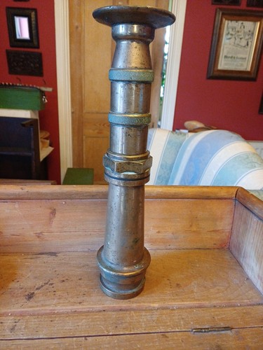 Vintage solid brass - solid,