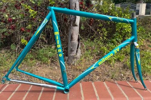 Amazing milano wing steel - ,