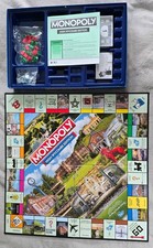 Hasbro Monopoly High Wycombe