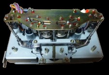 Reel to Reel TEAC X-1000R 10R Tape Deck Head Block Assembly working For Parts