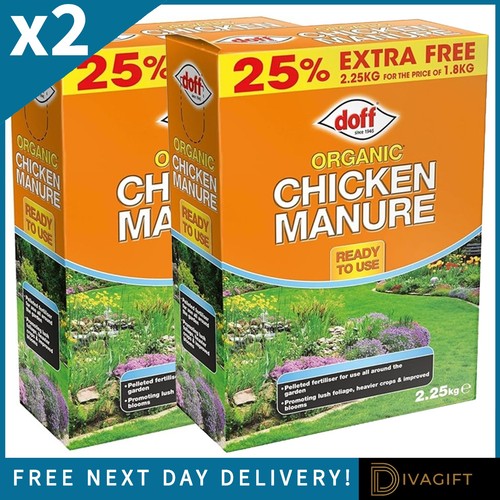 Doff organic chicken - organic,