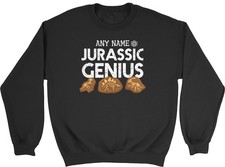 Personalised Any Name Jurassic
