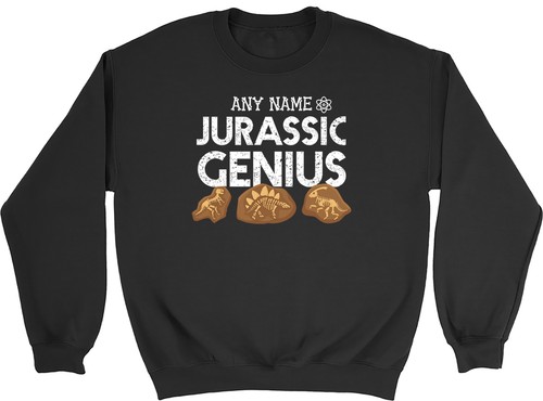 Personalised any name jurassic - name,