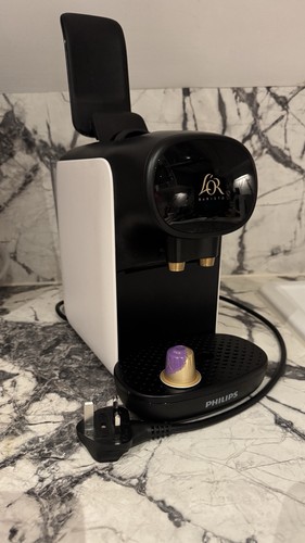 Philips barista white - l'or,