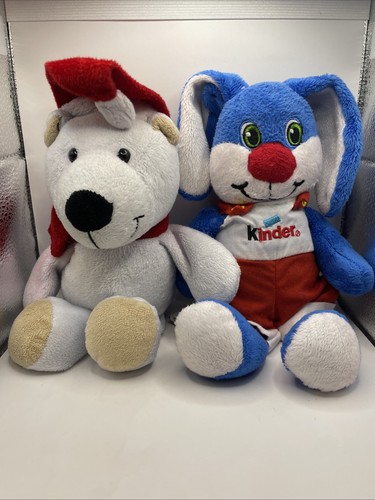 Official ferrero kinder plush - official,