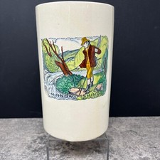 Plichta Pottery Fisherman