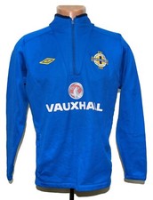 NORTHERN IRELAND 2011/2012