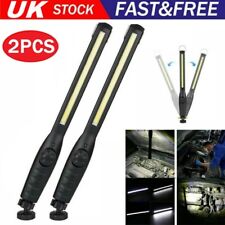 2pcs Portable COB LED Work