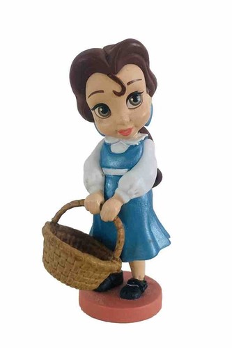 Disney animators belle pvc - disney,