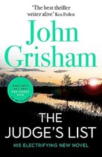 The New John Grisham Gripping