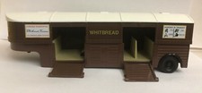 CORGI CLASSIC TRUCKS HORSEBOX TRAILER WHITBREAD OXT 187