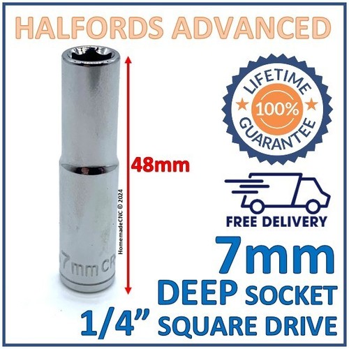 Halfords advanced 7mm - halfords,