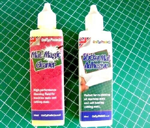 Cutting mat refurbishment kit - mat,