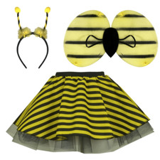 PLUS size Bee Costume HEN DO